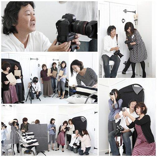 カメラ実践デモンストレーション講座　【旧カメラ実践講座】　残席５席です！