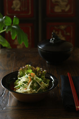 ソムタム 青パパイヤのサラダ