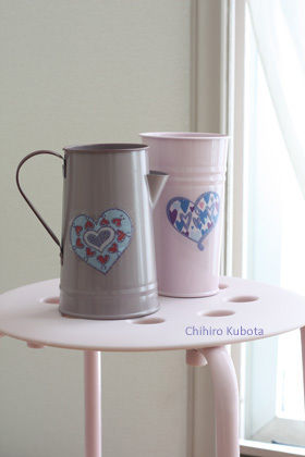 100円インテリアシールでプチインテリア