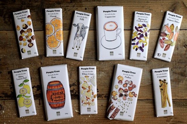 今年のバレンタインはフェアトレード・チョコを贈ってみませんか？