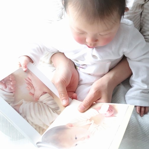 【スマホで孫撮り】プチプラなのに驚き 絵本みたいなフォトブック