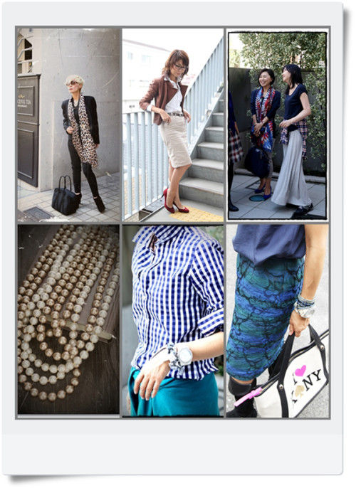 窪田千紘の「幸せの法則」　～　目の前の人のお洒落度は何よりも影響力大