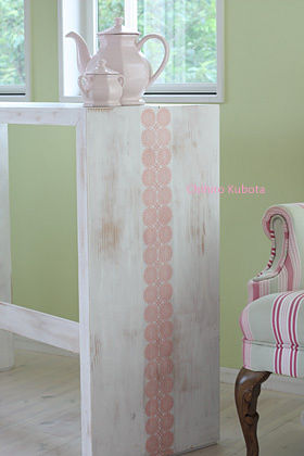 １００円インテリアシールで超お手軽模様替え