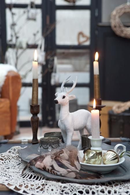 2012クリスマス特集・7　ほっこり動物モチーフも注目アイテム