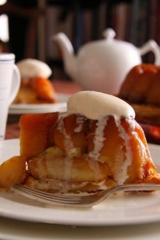 失敗から出来上がった？！タルトタタン