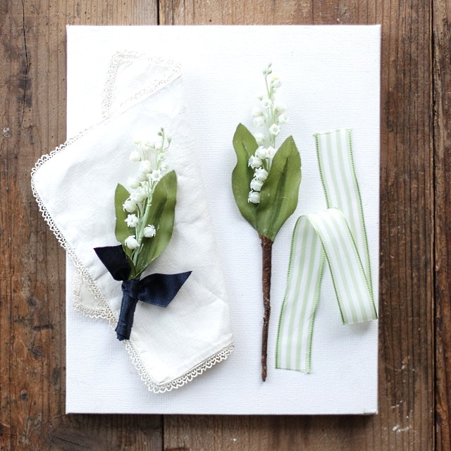 5月1日はスズランの日！ スズランを贈るかわいいクラフトアイデア