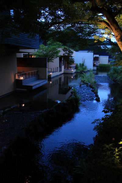 夏のリフレッシュに！大人の遠足　～　星のや軽井沢　Part2