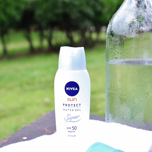 日焼け止めにはこれが一番♪　思春期男子の評価★5つはこれ！