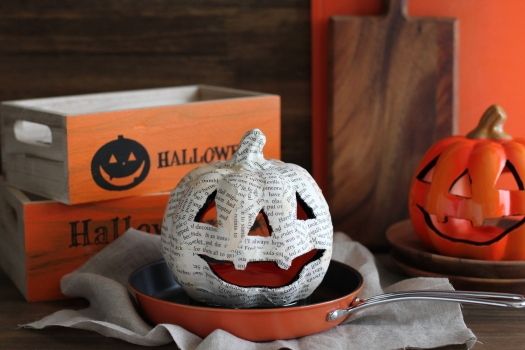 ◆ハロウィン特集No4．１００円のハロウィングッズがランクアップ！