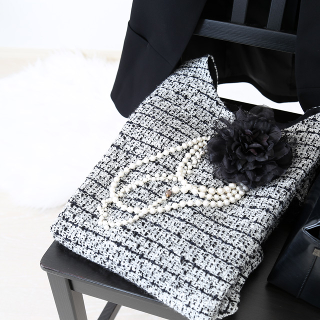 入卒式シーズン到来！ 失敗しないコサージュをつける3つのポイント