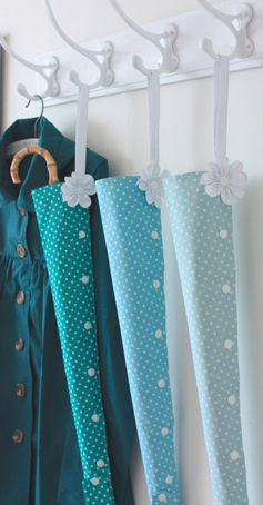 簡単！可愛い！オリジナル傘袋を手作り