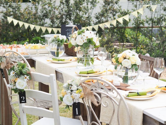 準備・片づけも超らくちん！お洒落ホームパーティ成功のコツ