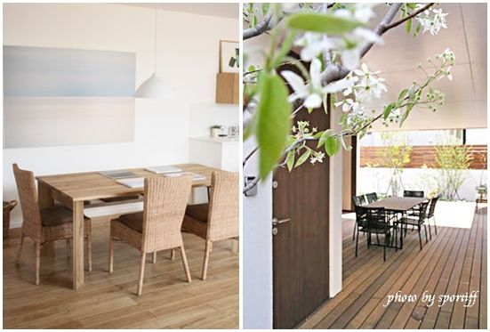 新しく誕生したスポーティフハウスへ