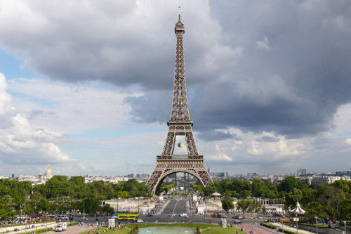 アンティーク好きにはたまらない　パリのクリニャンクール蚤の市