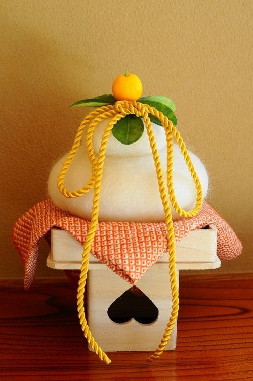 「なんちゃって、お・そ・な・え」今からでも簡単！作れちゃいます♪