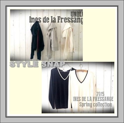 STYLE SNAP　大人が着やすい定番アイテムをピックアップ！