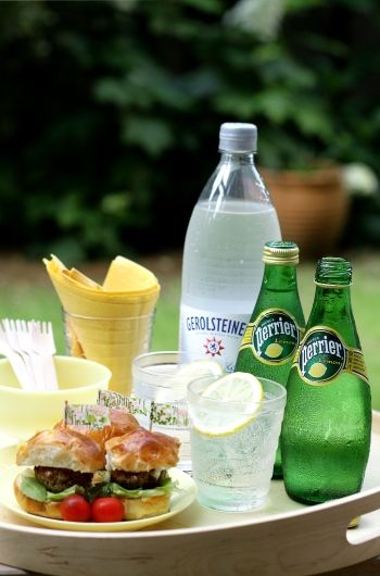 父の日は炭酸水で乾杯！