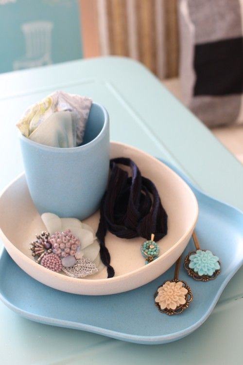 インテリアが一段と楽しくなるニュー・グッズ＆アイディア　～　「ナチュラルな暮らしのヒント」から