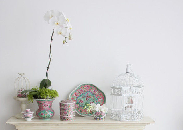 東西のミックスカルチャー～「プラナカン」スタイルを楽しむ