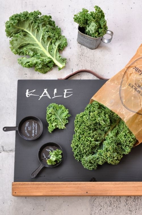 野菜の王様「ケール」で夏バテ対策　おすすめレシピ5品