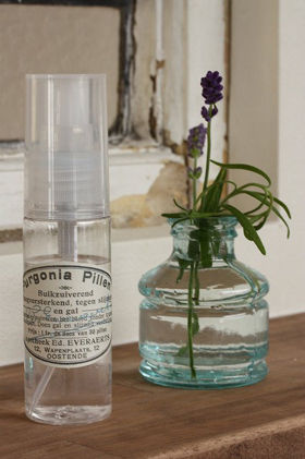 アロマオイルを使った「ナチュラル除菌スプレー」