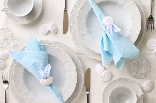 簡単！クレイでナプキンリングを作っちゃおう♪