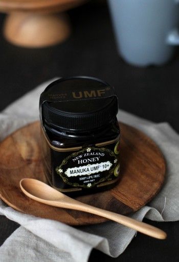 ちょっとのどが痛いかな?と思ったら、マヌカハニー