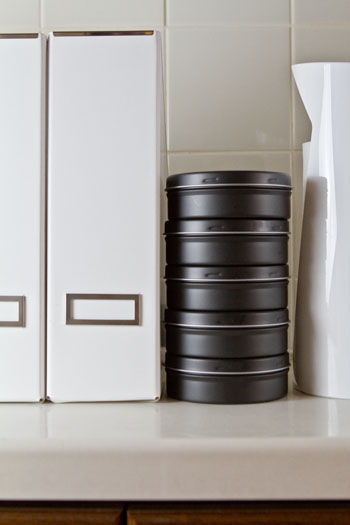 この３つの収納グッズがキッチンで活躍中！