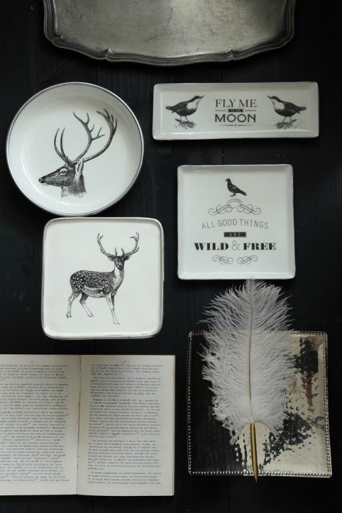 最旬スタイリング～今の気分を表すなら、ブラック＆ホワイト＋アニマルモチーフ　