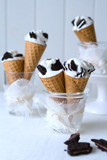 オレオとチーズで、焼かずに簡単！手づくりおやつ