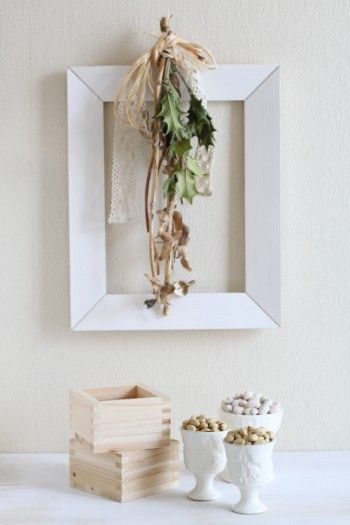 現代風にアレンジ！今年の節分プチインテリア