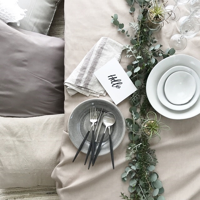 お部屋 de おしゃれピックニック♪　くつろぎ空間を作るインテリアのヒント