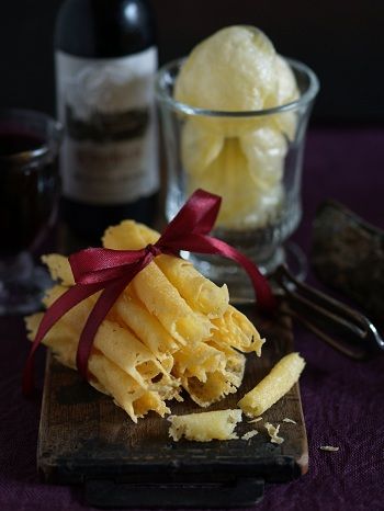 「チーズの日」に、簡単！チーズスナック ２種