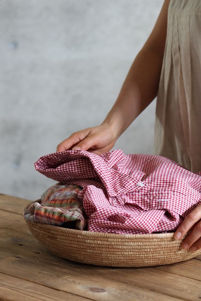 古着のおしゃれな eco活用～オリジナルマイバッグ～