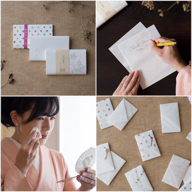 茶道以外にも使える！ 懐紙の便利な活用術 ３選