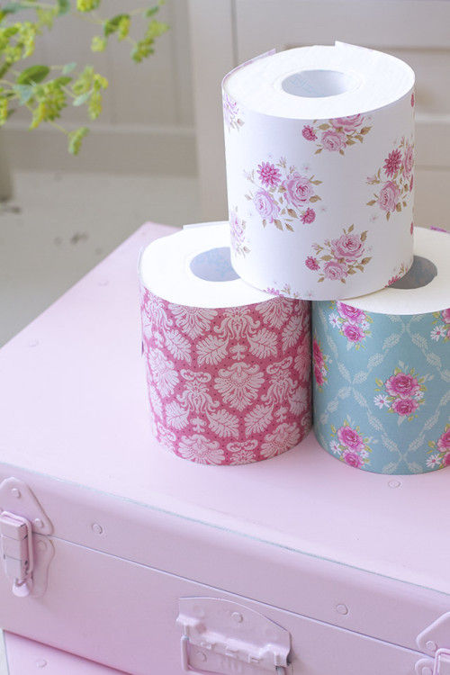 手作り女子のDream Room“Tildaのお部屋”～何度も使える！ Tildaのトイレットペーパーカバーの作り方