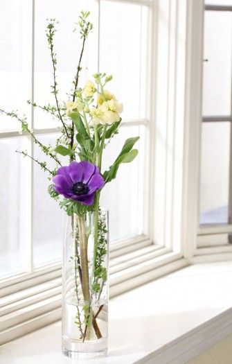 スーパーのワンコイン花束をセンスよく活けましょう！