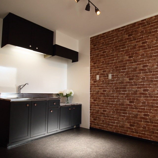 低コストで海外インテリア風！お洒落にリフォームするポイント～ブルックリン風