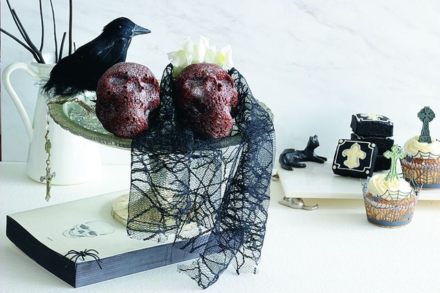 スカルケーキのウエディング_P30-31_IMG_3134