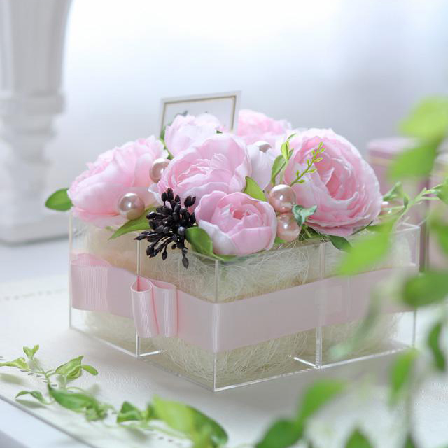 100均素材で作る♪ 母の日のインテリアフラワーの作り方