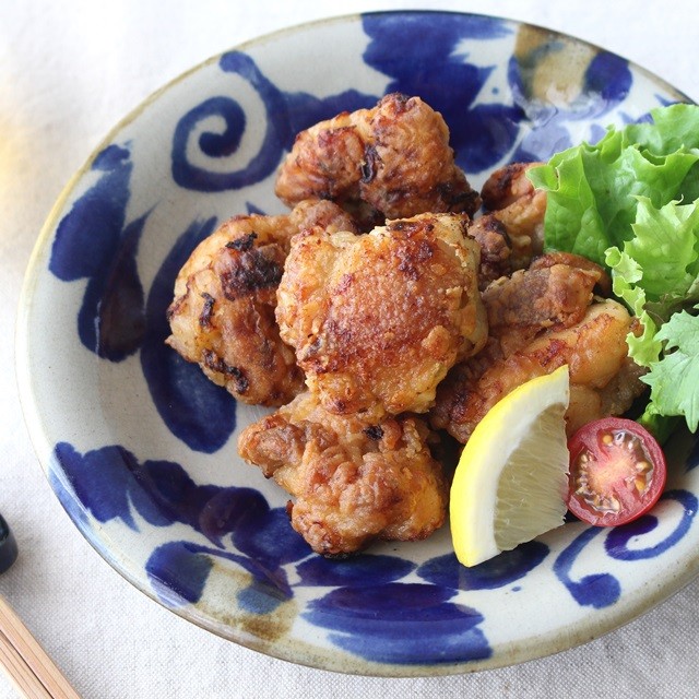 暑い夏におすすめ！　“揚げない唐揚げ”の作り方