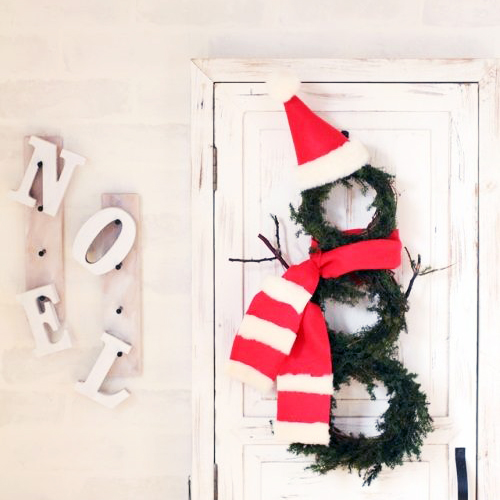 かわいいを簡単に楽しもう♪　手づくりクリスマス飾り5選