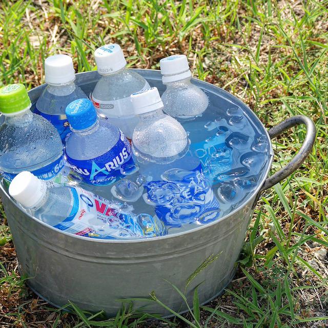 熱中症対策に！ スポーツドリンクの「選び方」と「作り方」