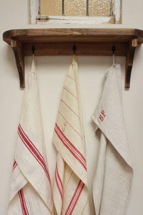 リネントーションで簡単手芸