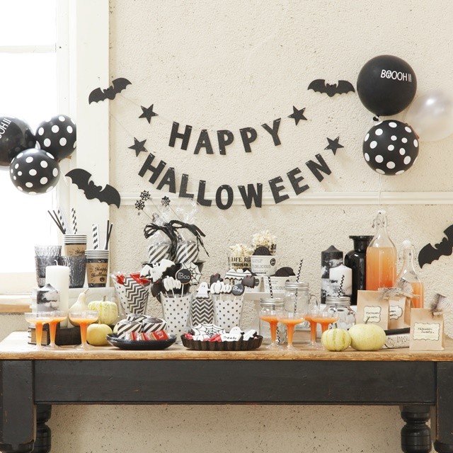 ハロウィンにも♪　真空パックマシンを使って持ち寄りパーティー