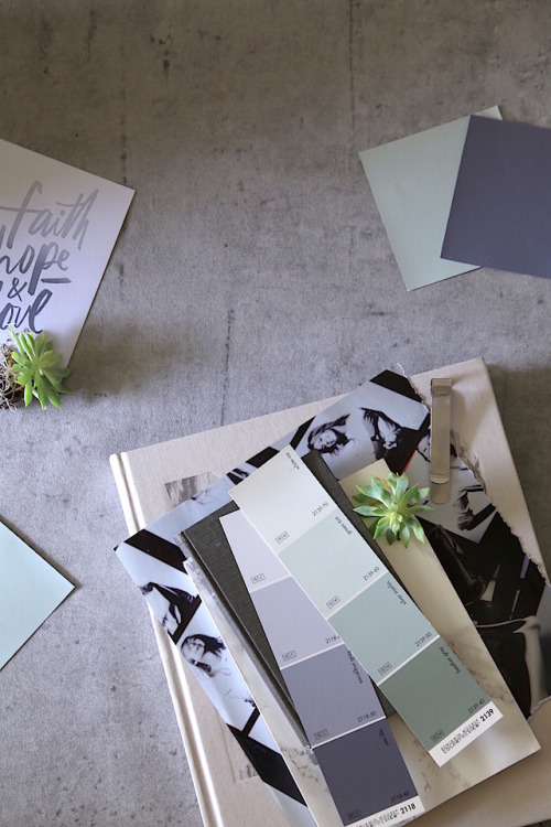 セルフペイントに挑戦！インテリアから考える色選び（前編）