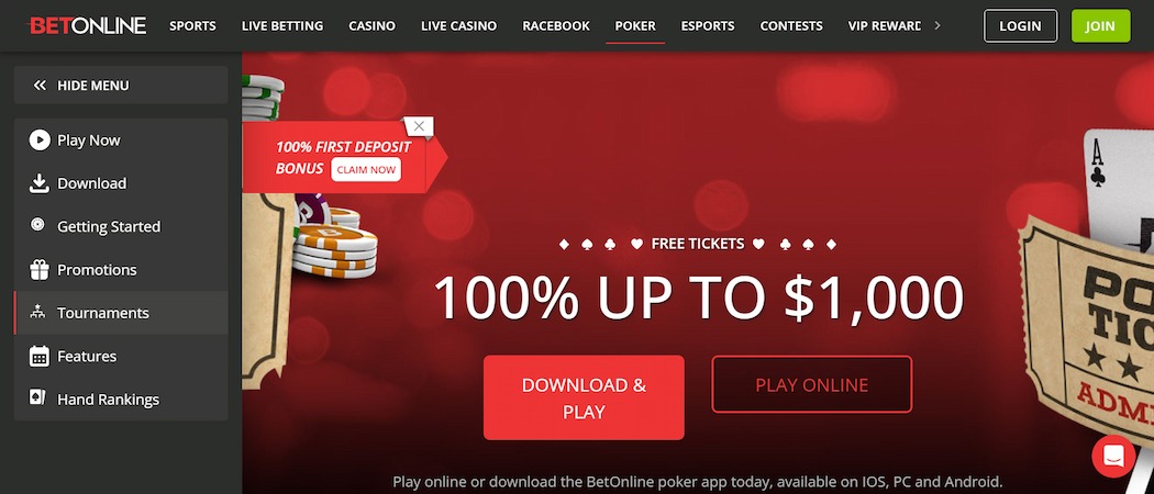 BetOnline